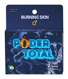 Poder Total Masculino Vigorizante Potenciador Natural 50 Tabletas